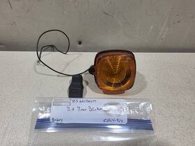 33600-187-679 Honda 1983 Urban Express Deluxe Nu50m Right Rear Turn Signal Blinker #625.4-54