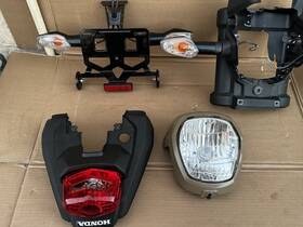 33600-k74-a01 Honda 2023 Navi Turn Signals Front Rear Tail Light Alot