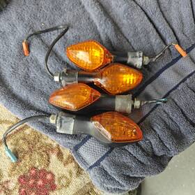 33400-kzz-325 Honda 33600-kzz-325 Blinker Set 2013 Crf250l 33450-kzz-3 33650