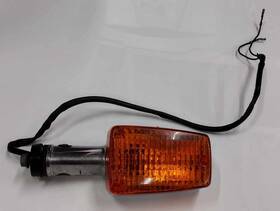 33600-ma1-672 Honda 33600-ma1-671 1981-1983 Silver Wing Gl 500 650 Right Rear Turn Signal Oem