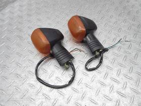 33600-mat-670 Honda 1997 97-00 Cbr1100xx Blackbird Cbr1100 Rear Turn Signal Flasher Light Lamp