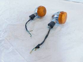 33600-mba-613 Honda Vt1100 Vt750 Shadow Sabre Deluxe Rear Right/left Turn Signal Indicators