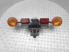 33600-mbc-003 Honda 2000 98-01 Shadow Ace Tourer Vt1100t Rear Turn Signal Flasher Light Lamp