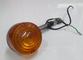 33600-mc9-830 Honda 1985 Nighthawk Cb 450 Right Rear Turn Signal Blinker Oem