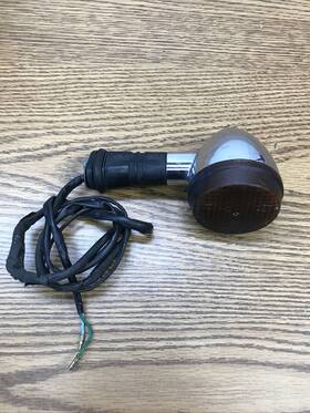 33600-mz8-k03 Honda Shadow Vlx Vt600 1998-2003 Rear Right Turn Signal Part #