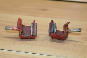 33601-kl4-671za Honda 1984 Xl250r Xl250 Xl 250r Rear Left Right Turn Signal Bracket Holder Stay