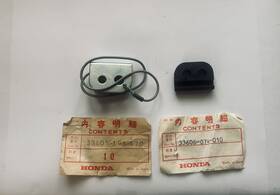 33606-074-010 Honda 33605-195-670 Cb125 Xl100 Turn Signal Bracket New Oem