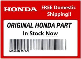 33607-gb5-670 Honda Oem 1982 C70 Front Right Turn Signal Stay