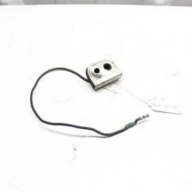 33609-333-000 Honda 1976 Cb360t Oem Left Rear Turn Signal Stopper