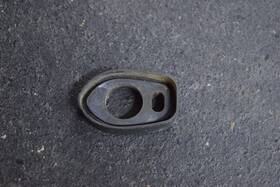 33612-463-000 Honda Gl1100 Gl1200 Goldwing Rear Back Turn Signal Blinker Light Rubber Insert