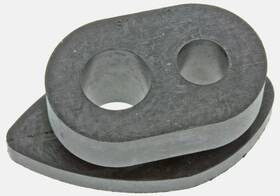 33612-mel-d20 Honda 2003-2024 Cbr Cb Vfr Oem Turn Signal Rubber Mount