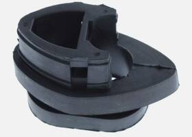33613-mgz-j00 Honda 2013-2024 Cb Cbr Ctx Nc Rebel Oem Turn Signal Mounting Rubber
