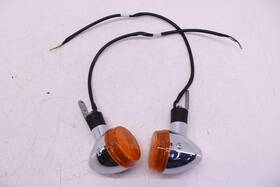 33650-get-671 Honda 02-05 Metropolitan 50 Ii Oem Rear Left Right Turn Signals Light Indicators