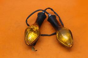 33650-k26-922 Honda 2019 Grom 125 Oem Rear Left Right Turn Signals Light Indicators