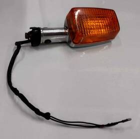 33650-ma1-672 Honda 33650-ma1-671 1981-1983 Silver Wing Gl 500 650 Left Rear Turn Signal Oem