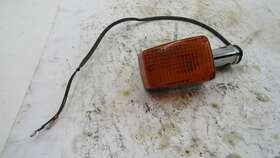 33650-ma1-771 Honda 1981 Gl500 Gl500i 500 Silver Wing Interstate Oem Left Rear Turn Signal