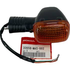 33650-mas-602 Honda Rear Left Indicator Winker Light Cbr900rrt 1996 Motorcycle