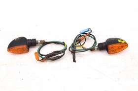 33650-mbw-671 Honda 99 Cbr600f4 Rear Blinkers Left And Right