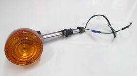 33650-mc9-830 Honda 1985 Nighthawk Cb 450 Left Rear Turn Signal Blinker Oem