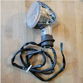 33650-mcv-n10 Honda 2004-2008 Vtx1800n Turn Signal Assembly Genuine 33600mcvn10