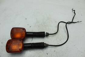 33650-mj1-670 Honda 1984 Nighthawk 700s Cb700sc #477 Left Right Rear Turn Signal Light