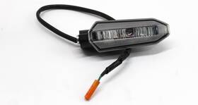 33650-mkp-a01 Honda 19-25 Cb500f Cbr500r Left Rear Turn Signal Light