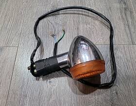33650-mz8-k03 Honda Shadow Vlx Vt600 1998-2003 Turn Signal Rear Right #