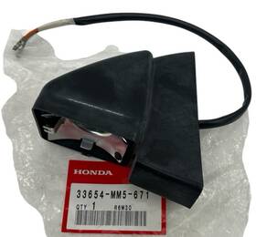 33654-mm5-671 Honda Motorcycle Left Rear Turn Signal Base 87-91 93-94 Cbr1000f