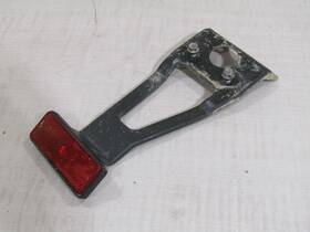 33742-ge2-670 Honda 1990 Ns50f Rear Reflector And Stay