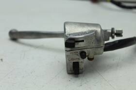 35200-424-700 Honda 1980 Cm200t Cm200 Twinstar #456 Left Handlebar Control Switch
