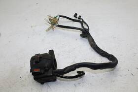 35200-mj1-670 Honda 1984 Nighthawk 700s Cb700sc #474 Left Handlebar Control Switch