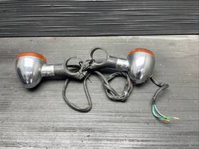 35646-674 Honda 2001 Shadow Spirit 1100 Front Turn Signals Oem #61825