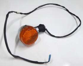 33600-mea-a01 Honda 3600-mea-a01 2006-2009 Vtx 1300 Rear Back Right Turn Signal Blinker Oem