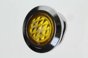 37561-mz0-008 Honda 2002-2009 Chf50 Metropolitan New Oem Front Turn Signal Lens