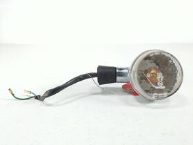 50r-001057 Honda 05 Shadow Sabre Vt1100 Rear Right Turn Signal Indicator Light