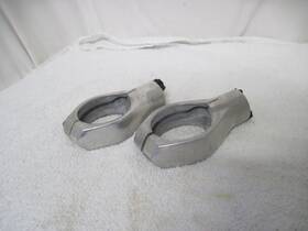 53103-mz0-010 Honda 53103-mz0-000 99 Valkyrie Gl1500 C Front Right Left Signal Holder Oem