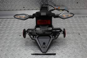 7499670 Honda 2025 Cbr1000rr Rear Fender With Turn Signals And License Plate Light