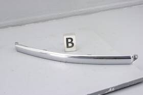81163-mca-000zr Honda 2007 Goldwing Gl 1800 Trunk Box Tour Pak Center Trim Strip Chrome