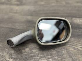 88110-ms2-671za Honda 1990-1991 Cbr1000f Hurricane Oem Right Rear View Mirror