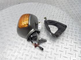 88120-mca-a00za Honda 2004 01-05 Gl1800 Goldwing Left Rearview Mirror Glass Turn Signal Oem
