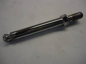 90154-mc9-670 Honda 82-86 Nighthawk Cb450 Front Turn Signal Stem Bolt Left Or Right Oem 1983