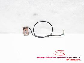 90583315670 Honda 1968 - 1973 Cl175 Oem Rear Turn Signal Winker Washer Ground Cl