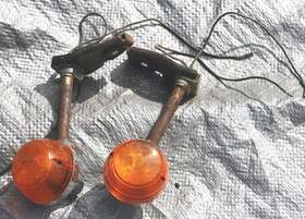 Cj-306t Honda 1976 Oem Blinkers
