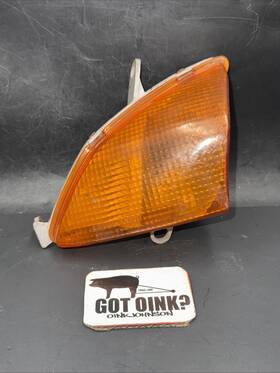 33450-ms2-601 Honda Original Oe 1989-1992 Cbr 1000 Cbr1000f Oem Front Left Indicator Fairing L