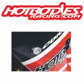 5y2f Hotbodies Racing Mn/5y2f Flush Mount Front Turn Signal For 2009-2018 Honda Cbr600rr Abs - Ly