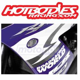 794r Hotbodies Racing Mn/794r Flush Mount Front Turn Signal For 2003-2004 Suzuki Gsx-r1000 - Kj