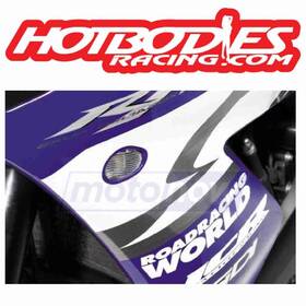 Hotbodies Racing Mn/f88g Flush Mount Front Turn Signal For 2009-2019 Honda Cbr600rr Abs - Tw