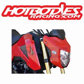 Z827 Hotbodies Racing Mn/z827 Flush Mount Front Turn Signals For 2018-2019 Honda Grom 125 Abs - Hh