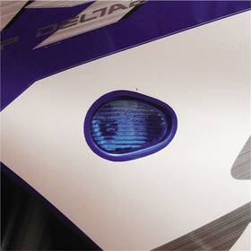 Y04r1-sig-blu Hotbodies Racing - Flush Mount Front Turn Signals Blue