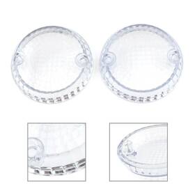 Hotsalecenter 550749227195 2x Motorcycle Turn Signal Lens For Kawasaki Vulcan 1500 Classic Mean Streak 1600